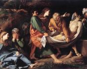 The Entombment of Christ - 西斯托·巴答罗丘